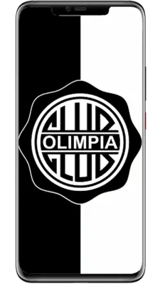 Olimpia Wallpapers android App screenshot 0