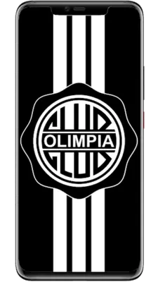 Olimpia Wallpapers android App screenshot 1