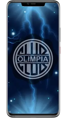 Olimpia Wallpapers android App screenshot 2